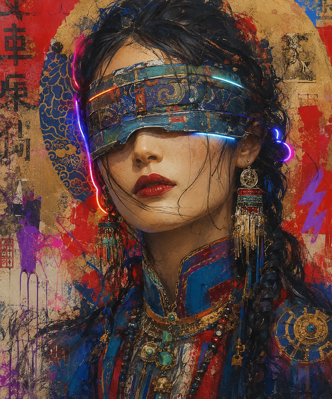 Beyond Sight