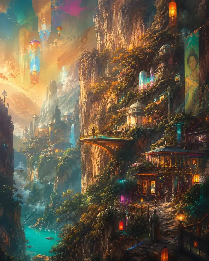 Aylin Mei Tuganova-City Hidden in the Mountains (1)