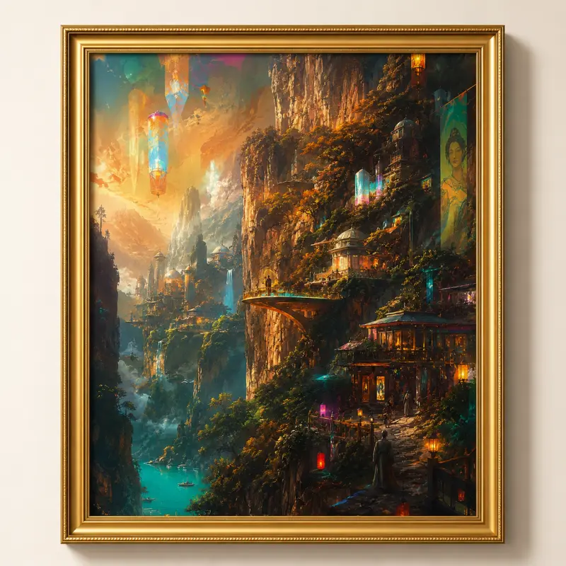 Aylin Mei Tuganova-City Hidden in the Mountains (2)